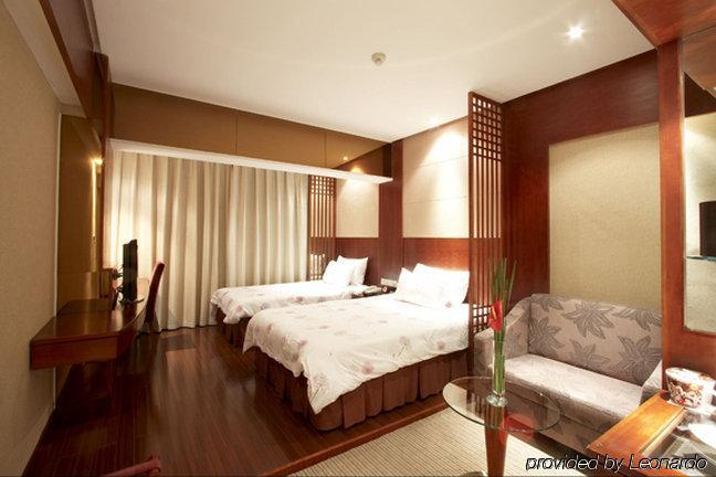 Huachen Kenzo Hotel Hangzhou Oda fotoğraf